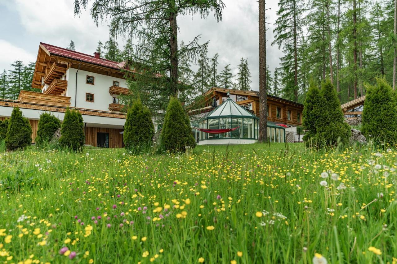 Hotel Laerchenhof Ramsau am Dachstein Exterior photo